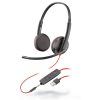 Plantronics Blackwire C3225 USB PC Headset