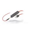 Plantronics Blackwire C3225 USB PC Headset - Image 3
