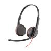 Plantronics Blackwire C3225 USB PC Headset - Image 4