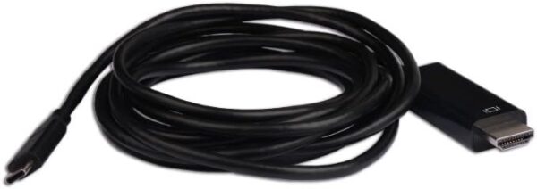 3.1 USB Type-C to HDMI Cable w/ 6.6ft - Image 2