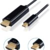 3.1 USB Type-C to HDMI Cable w/ 6.6ft