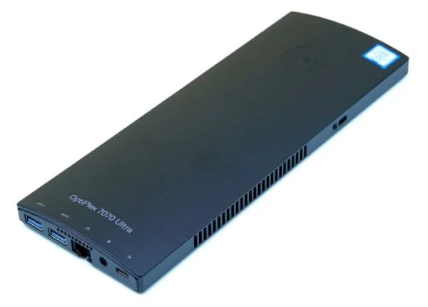 Dell OptiPlex 7070 Ultra Mini PC Computer - Image 2