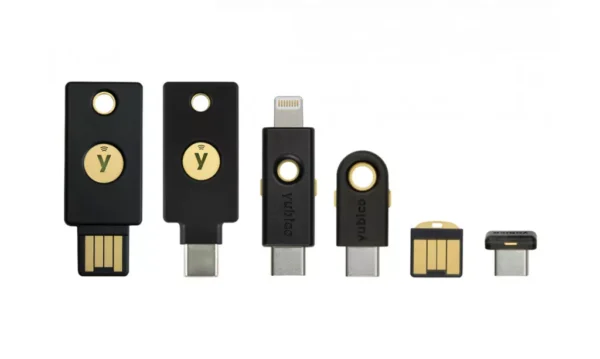 YubiKey 5 NFC Series