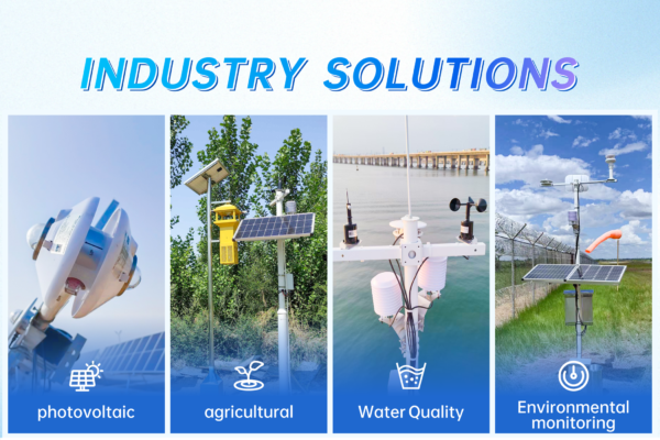 Weather Station and Weather Sensors